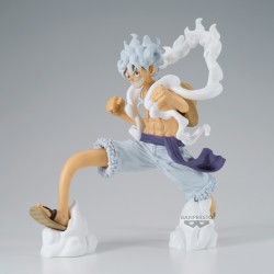 Luffy Gear 5 - One Piece - Grandista