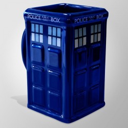 Mug 3D - Tardis - Dr Who