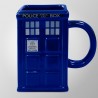 Mug 3D - Tardis - Dr Who