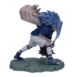 Sasuke Uchiha - Naruto - Memorable Saga