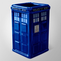 Mug 3D - Tardis - Dr Who