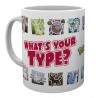 Mug - My Type - Pokemon