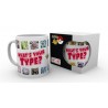 Mug - My Type - Pokemon