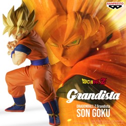 Son Goku SSJ - Dragon Ball Z - Grandista