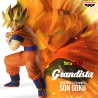 Son Goku SSJ - Dragon Ball Z - Grandista