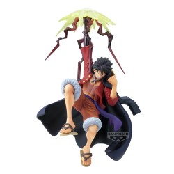 Monkey D. Luffy - One Piece...