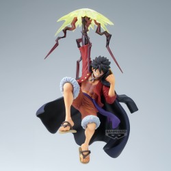 Monkey D. Luffy - One Piece - Battle Record Collection