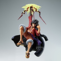 Monkey D. Luffy - One Piece - Battle Record Collection