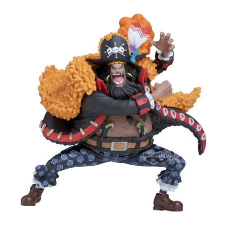 Marshall D. Teach - One Piece - Battle Record Collection