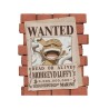 Tirelire - Wanted Luffy - One Piece
