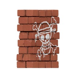 Tirelire - Wanted Luffy - One Piece