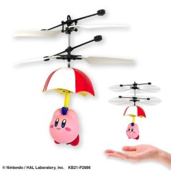 Kirby - Héli-drône - PVC
