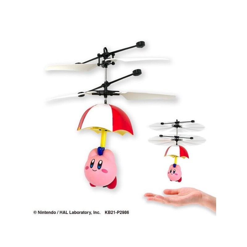 Kirby - Héli-drône - PVC