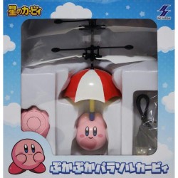 Kirby - Héli-drône - PVC