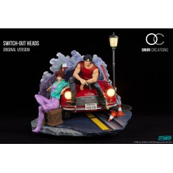 Résine City Hunter - 35th Anniversary Statue - Oniri - 500 exemplaires / monde