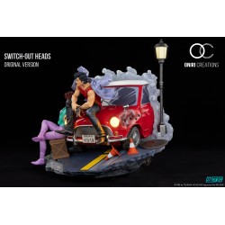Résine City Hunter - 35th Anniversary Statue - Oniri - 500 exemplaires / monde