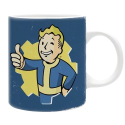Mug - Vault Boy Blue -...