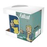 Mug - Vault Boy Blue - Fallout - Subli