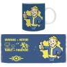 Mug - Vault Boy Blue - Fallout - Subli