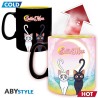 Mug - Thermo Réactif - Groupe - Sailor Moon
