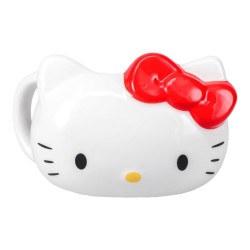 Mug 3D - Kitty White -...