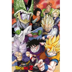 Poster - Arc Cell - Dragon...