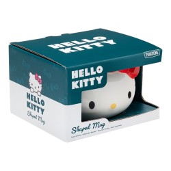 Mug 3D - Kitty White - Hello Kitty