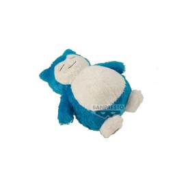 Peluche - Ronflex - Pokemon