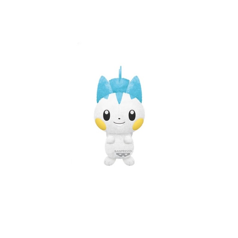 Peluche - Pachirisu - Pokemon