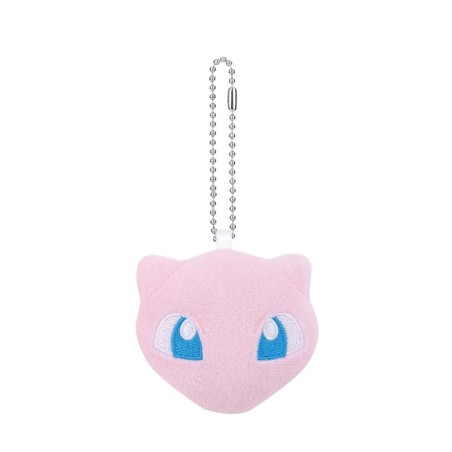 Peluche Porte-clef - Mew (C) - Pokemon