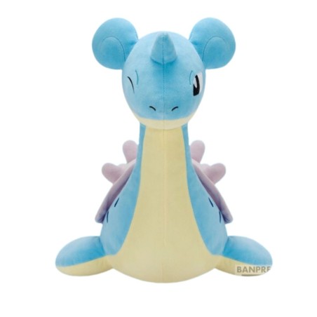 Peluche - Lokhlass - Pokemon