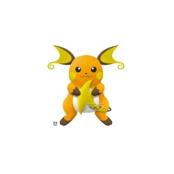Peluche - Raichu - Pokemon