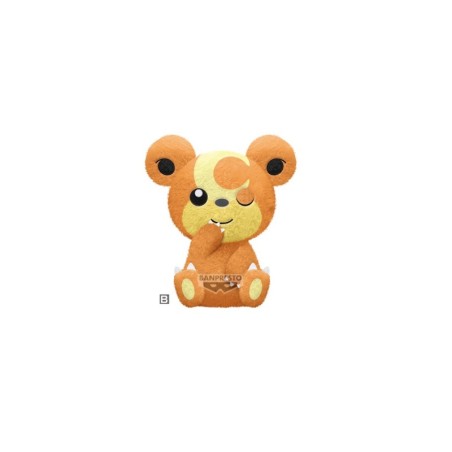 Peluche - Teddiursa - Pokemon