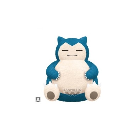 Peluche - Ronflex - Pokemon