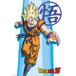 Poster - Goku Super Saiyan...