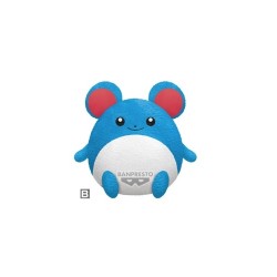 Peluche - Marill - Pokemon