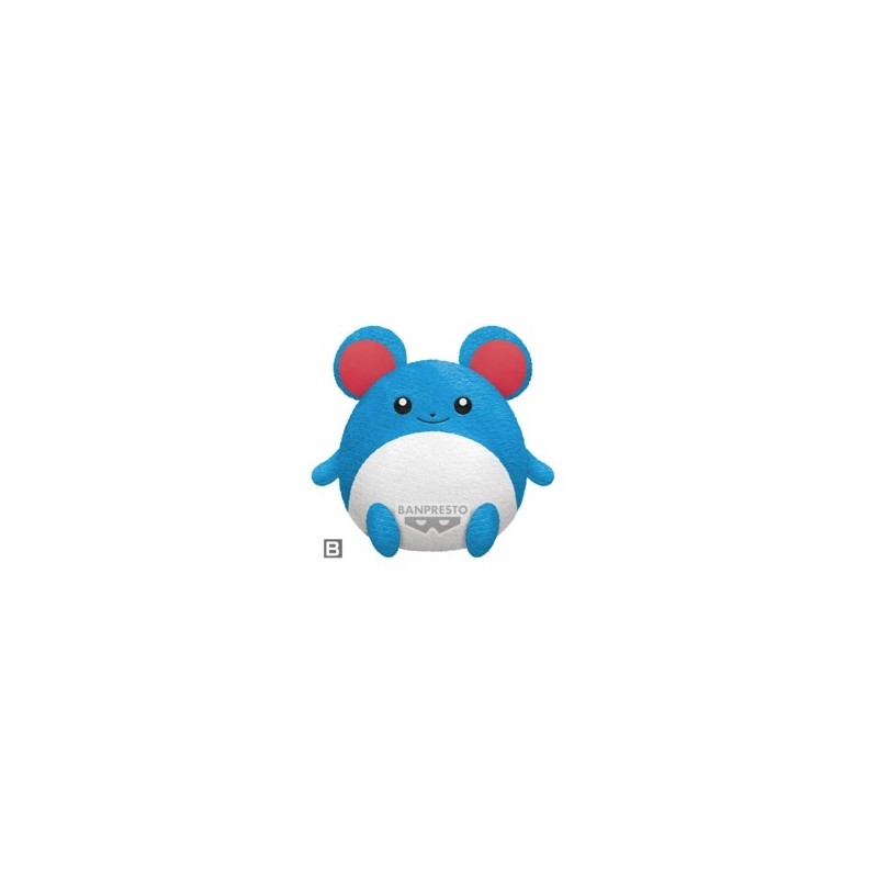 Peluche - Marill - Pokemon