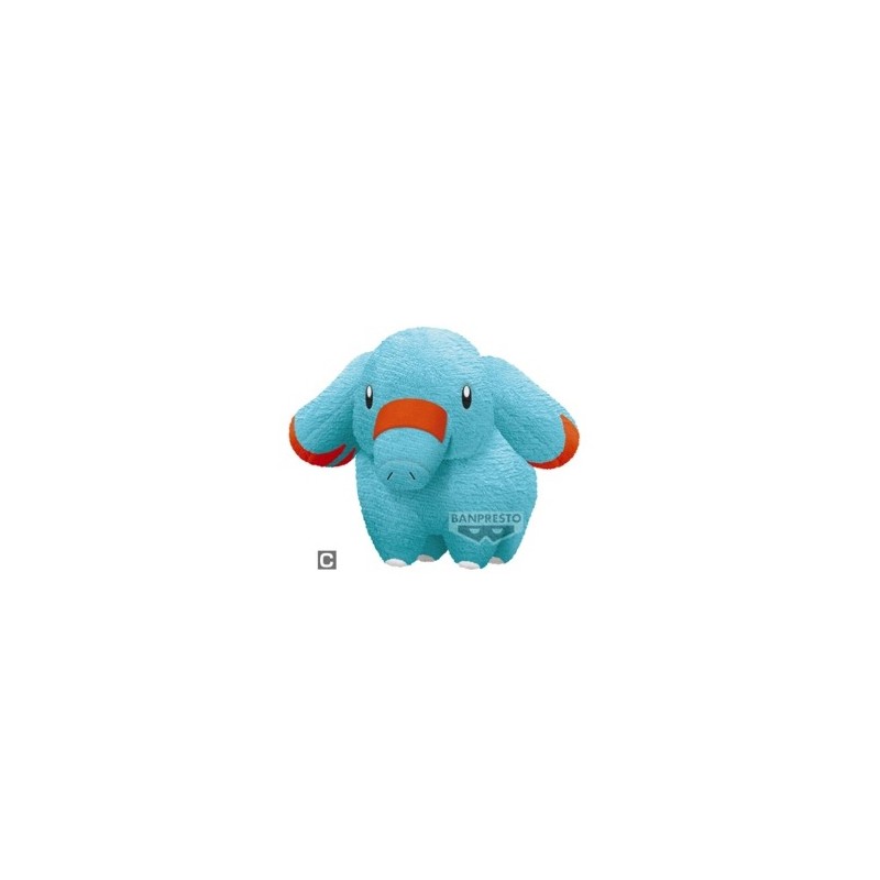 Peluche - Phanpy - Pokemon