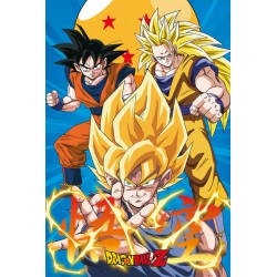 Poster - Goku...