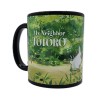 Mug - En Balade (Noir) - Mon Voisin Totoro