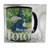 Mug - En Balade (Noir) - Mon Voisin Totoro