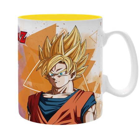Mug - Goku & Vegeta - Dragon Ball Z