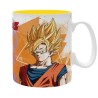 Mug - Goku & Vegeta - Dragon Ball Z