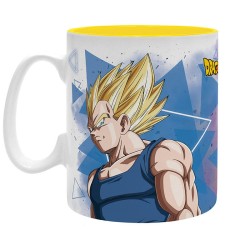Mug - Goku & Vegeta - Dragon Ball Z