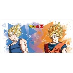 Mug - Goku & Vegeta - Dragon Ball Z