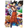 Poster - Panels - Dragon Ball Super - Roulé et filmé