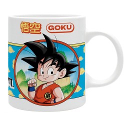 Mug - Goku & Oozaru -...