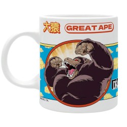 Mug - Goku & Oozaru - Dragon Ball - Subli