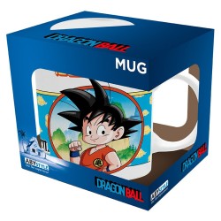 Mug - Goku & Oozaru - Dragon Ball - Subli