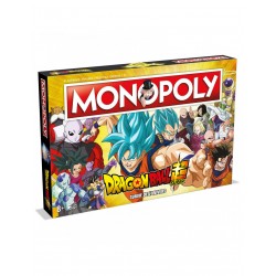 Monopoly - Dragon Ball...